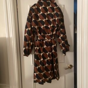 Dries Van Noten oversized trench - size M